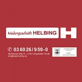 Malergeschäft Helbing GmbH & Co. KG