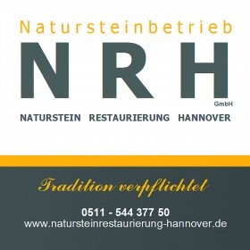 Natursteinbetrieb NRH GmbH, Natursteinrestaurierung Hannover