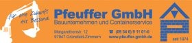 Pfeuffer GmbH