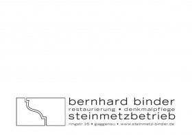 Steinmetzbetrieb Bernhard Binder